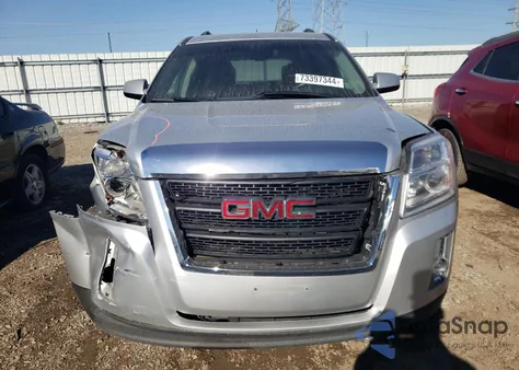 2014 GMC Terrain Sle из США, поврежденный, VIN 2GKALREK0E6136691